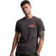 Superdry Ανδρική κοντομάνικη μπλούζα Vintage Logo Neon T-Shirt